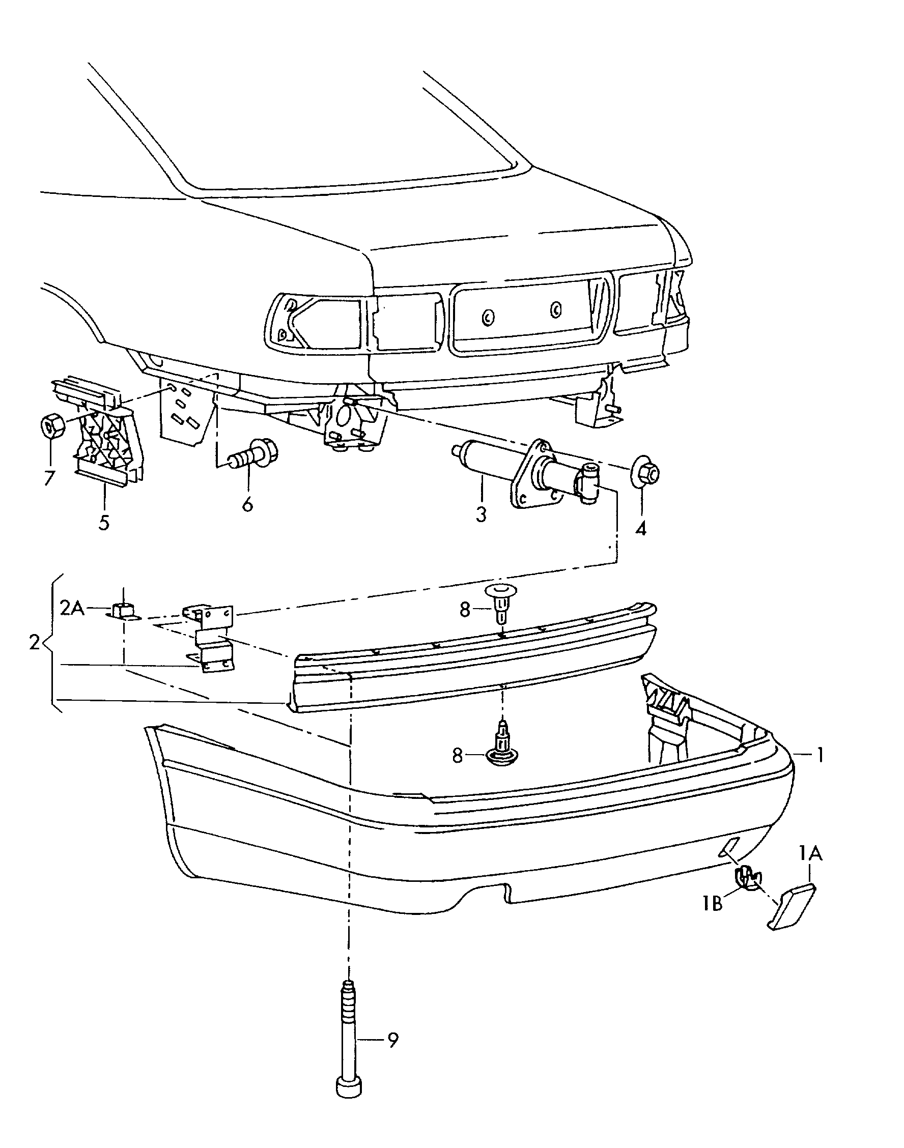 AUDI N 011 008 30 - Zestaw paska rozrządu parts5.com