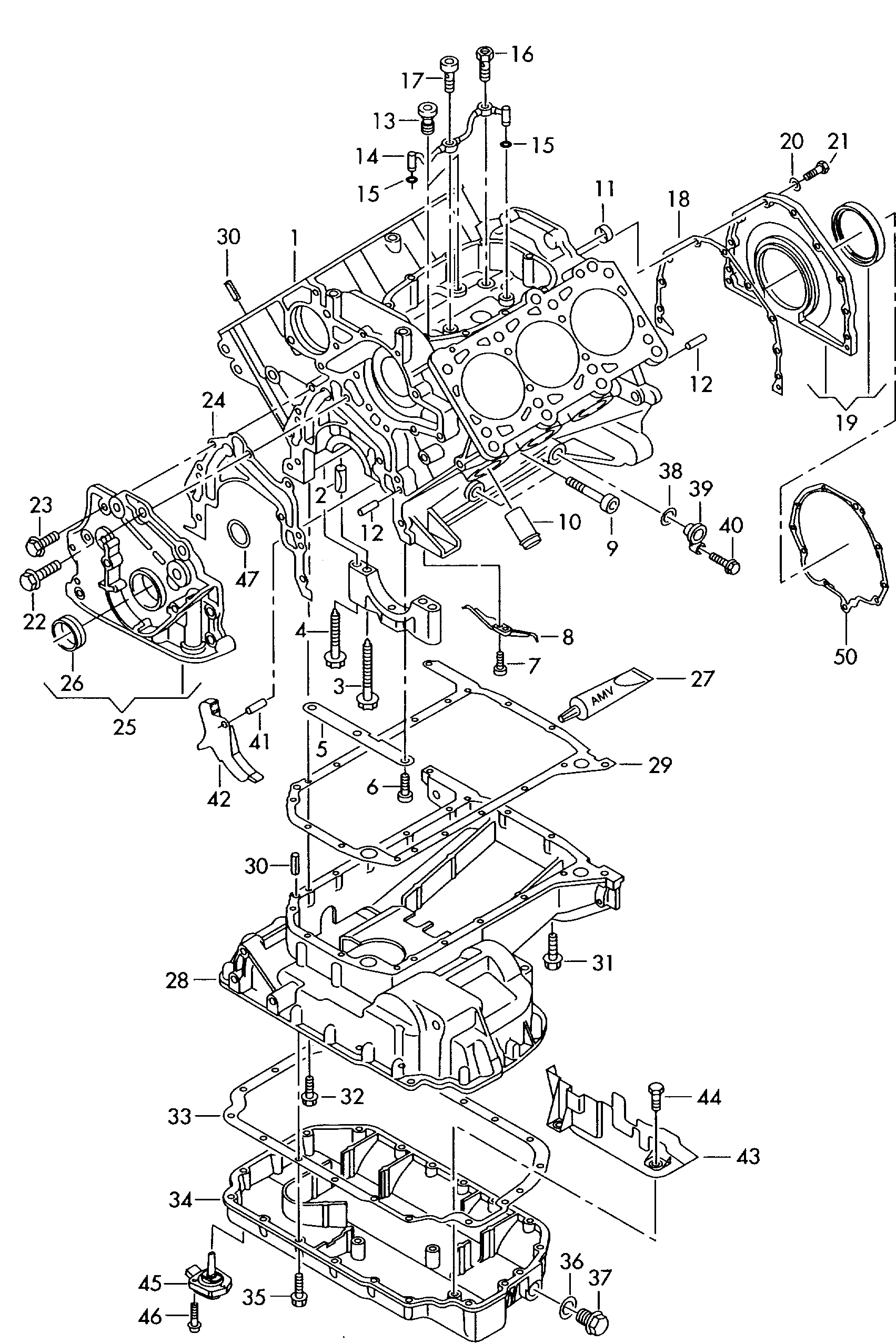 VAG N  10675602 - Ruuvi parts5.com