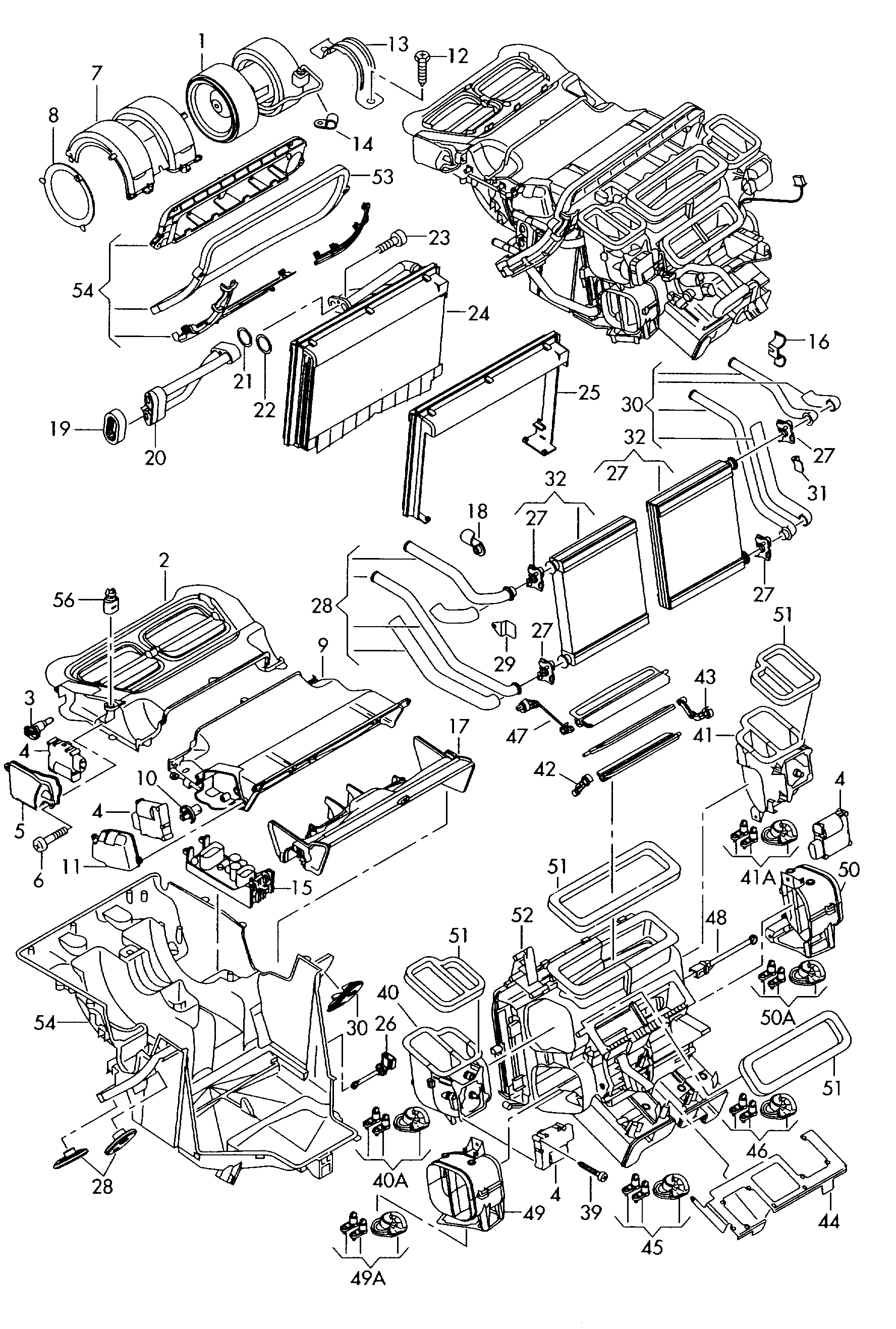 Rolls-Royce 1K0998262D - Lambda Sensor parts5.com