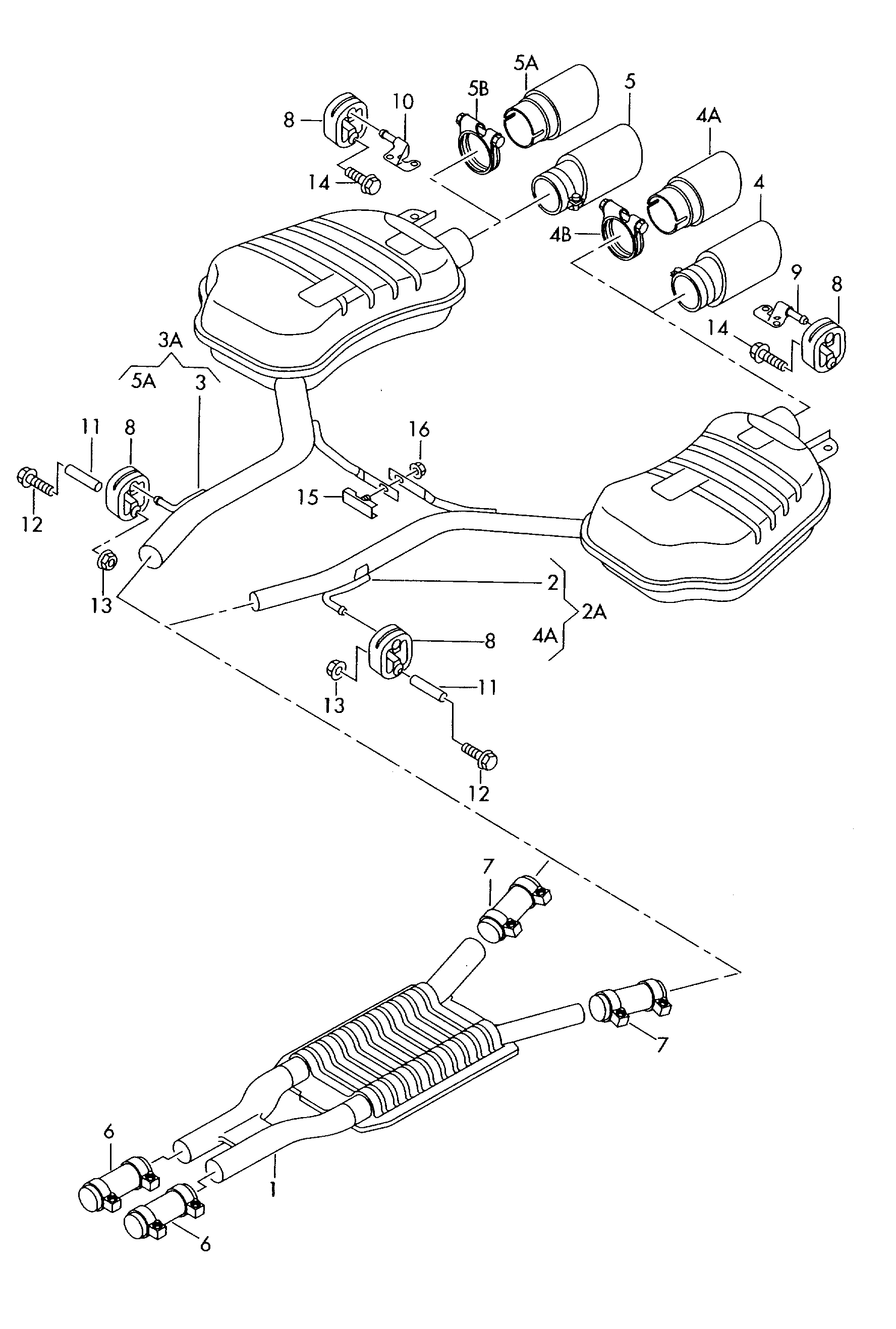 VAG N  10609202 - Triger kayışı seti parts5.com