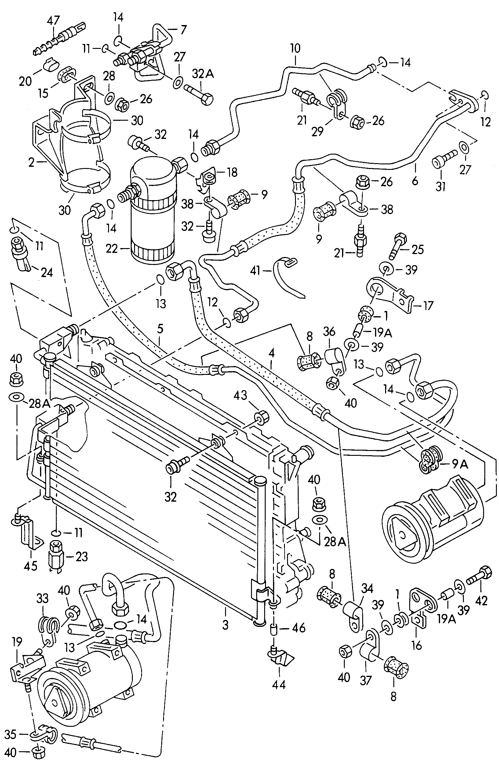 VW N   901 838 02 - Vijak, precno vodilo parts5.com