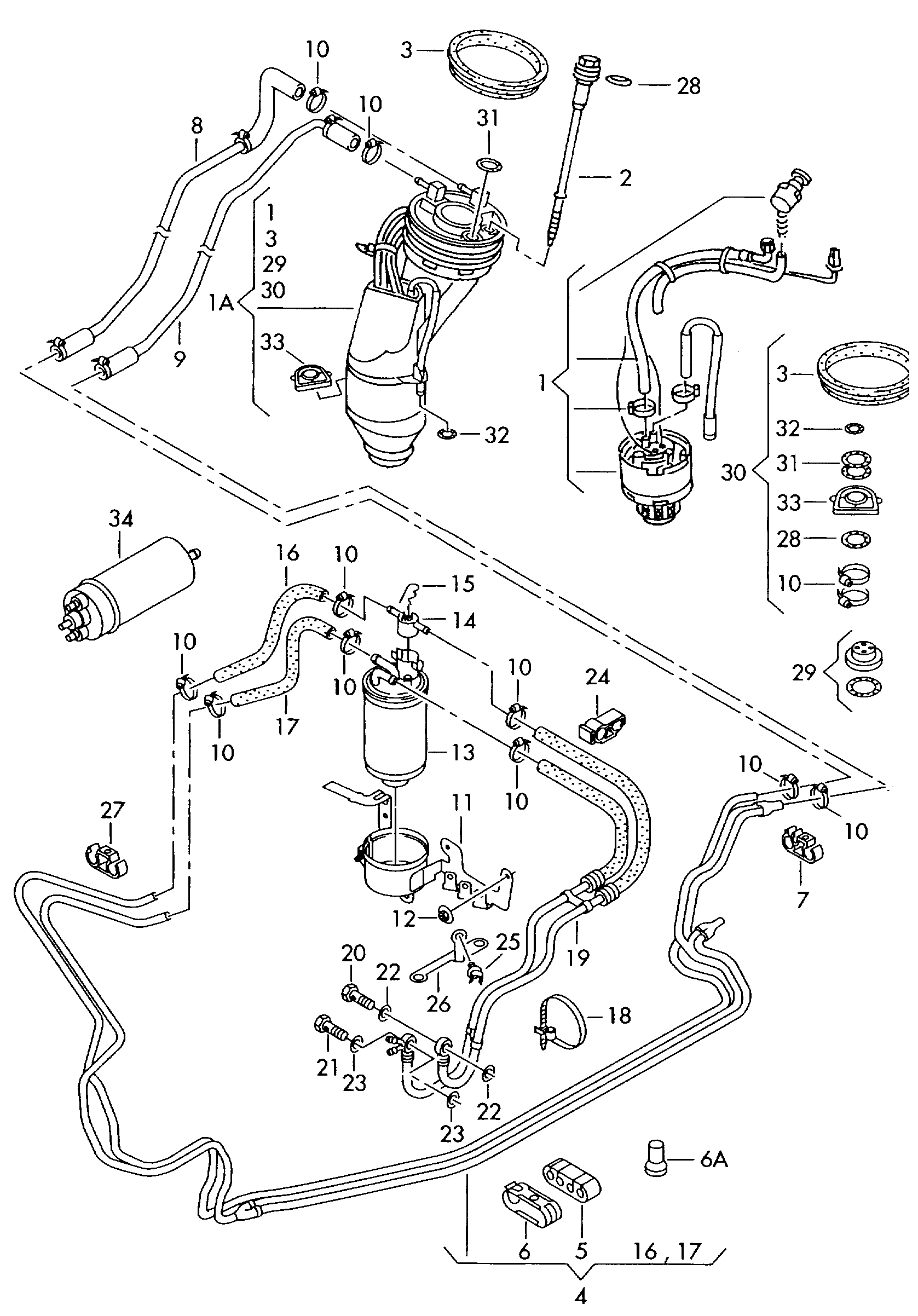 Porsche N  0138494 - Brtveni prsten, vijak za ispuštanje ulja parts5.com