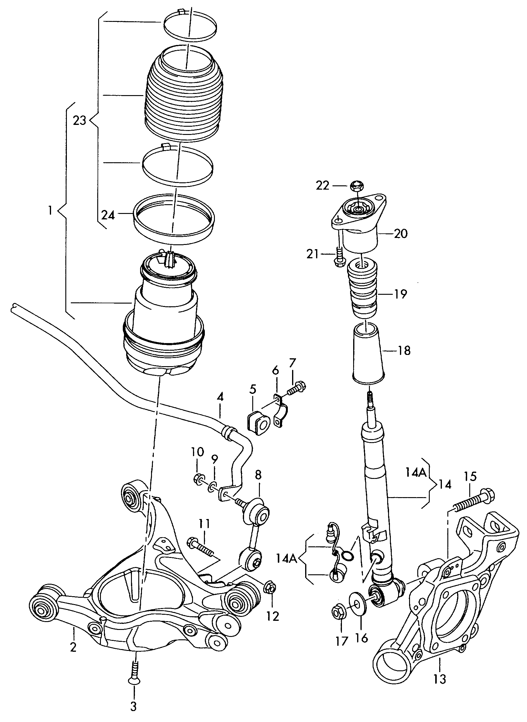 VW WHT 000 251 - Zavrtanj parts5.com