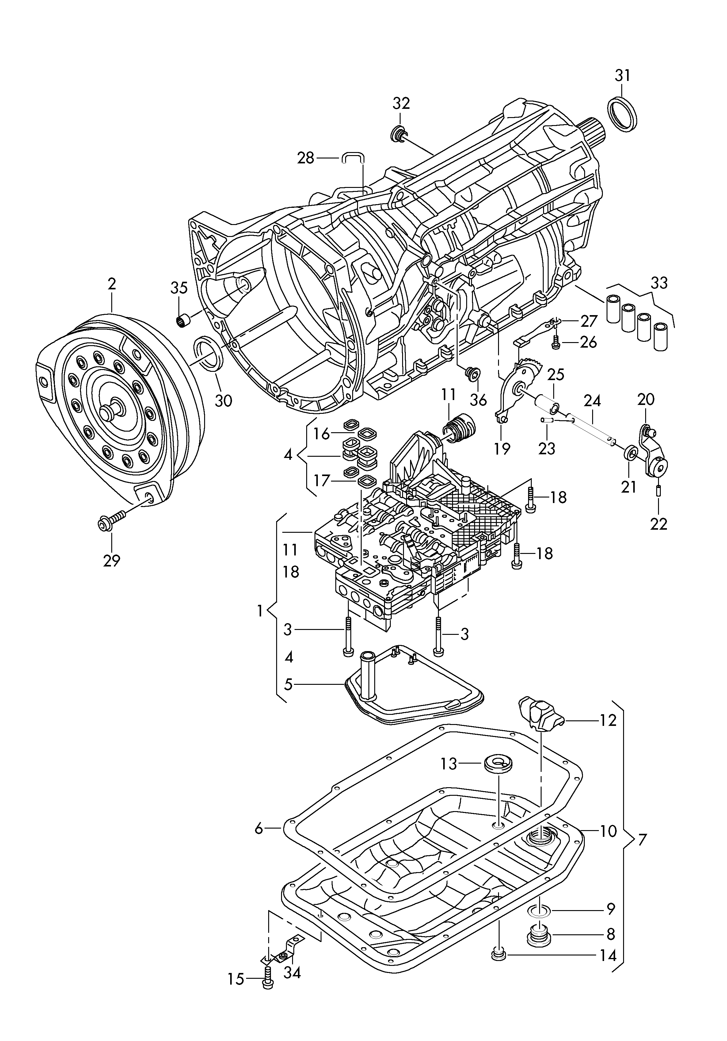 Skoda WHT 000 747 - Tapón roscado, caja cambios parts5.com