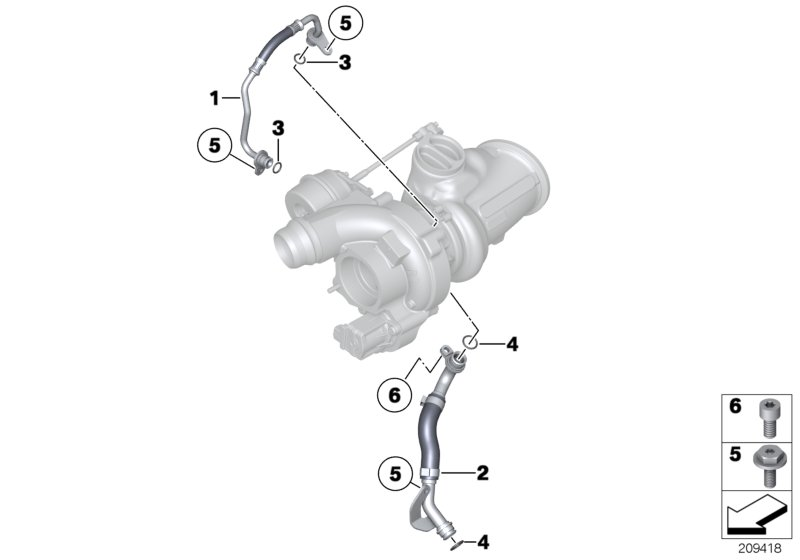 BMW 11427590577 - Tömítőgyűrű, olajleeresztő csavar parts5.com