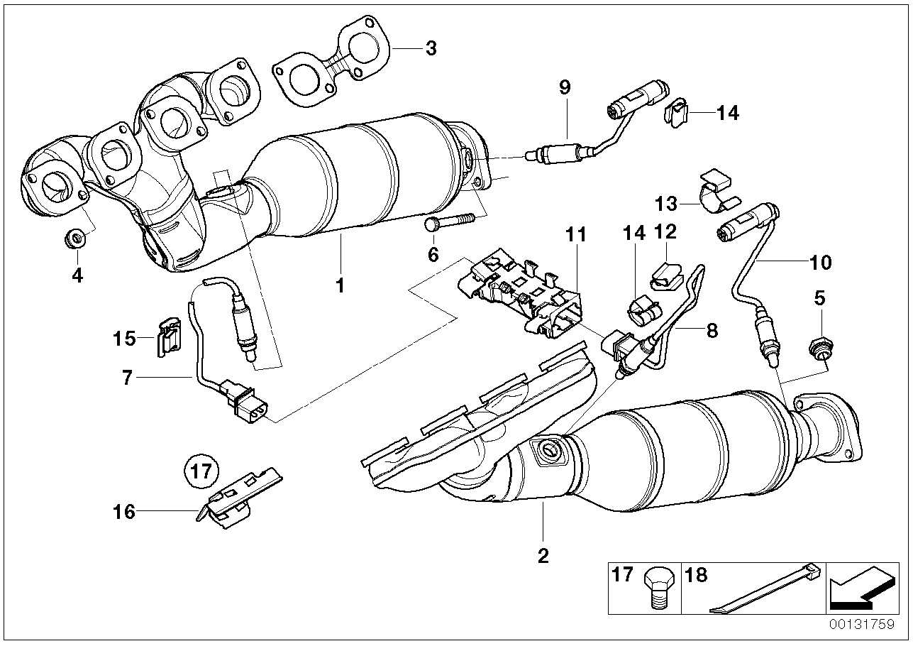 Alpina 11787512002 - Sonda Lambda parts5.com