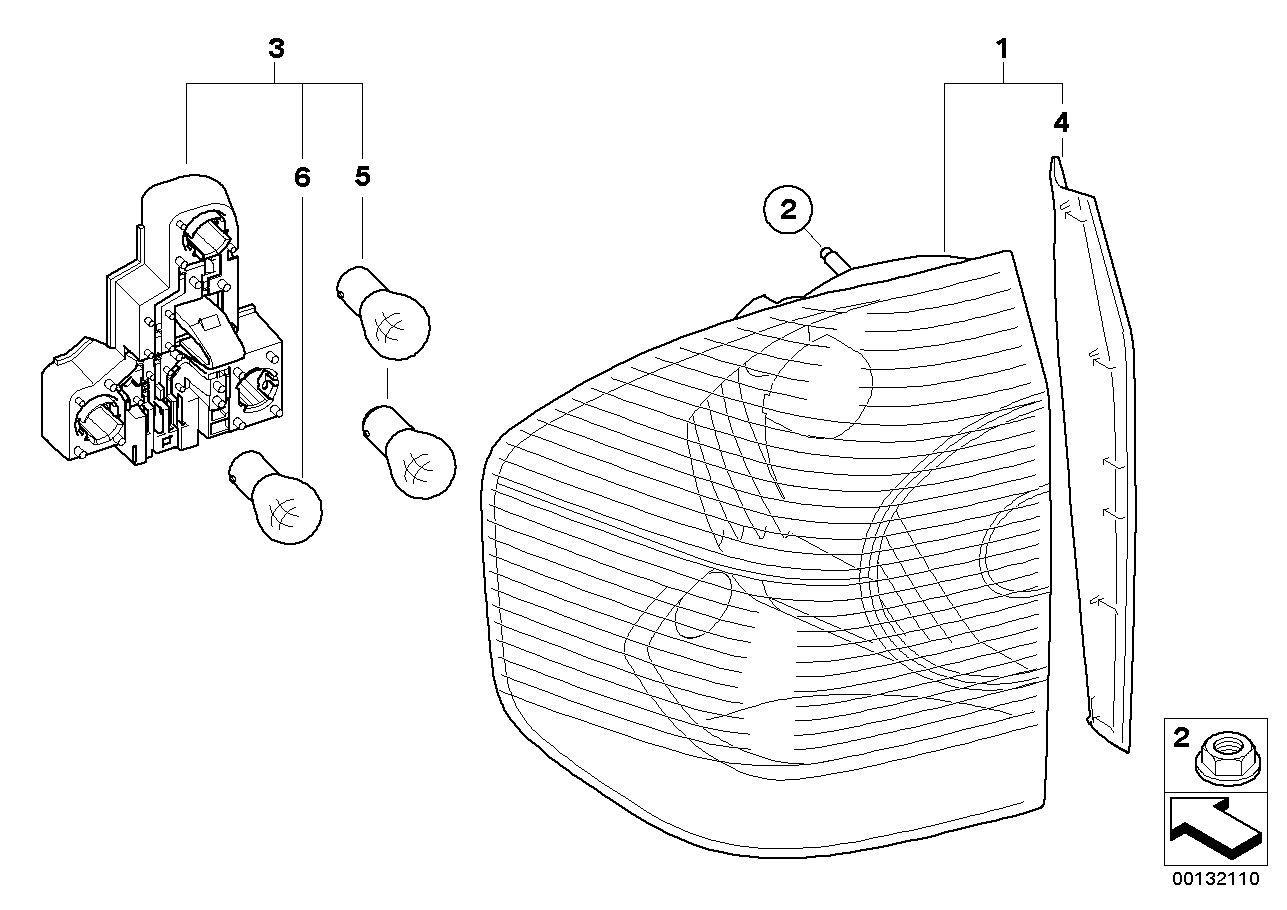 BMW 63 21 6 926 920 - Glühlampe, Instrumentenbeleuchtung parts5.com