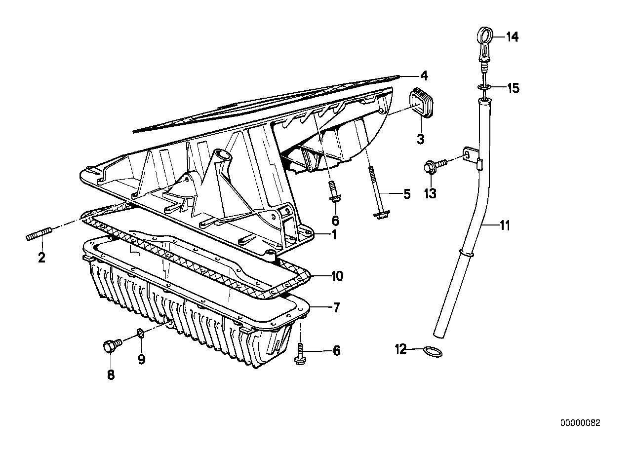 BMW 11431287541 - Joint d'étanchéité, collecteur d'admission parts5.com