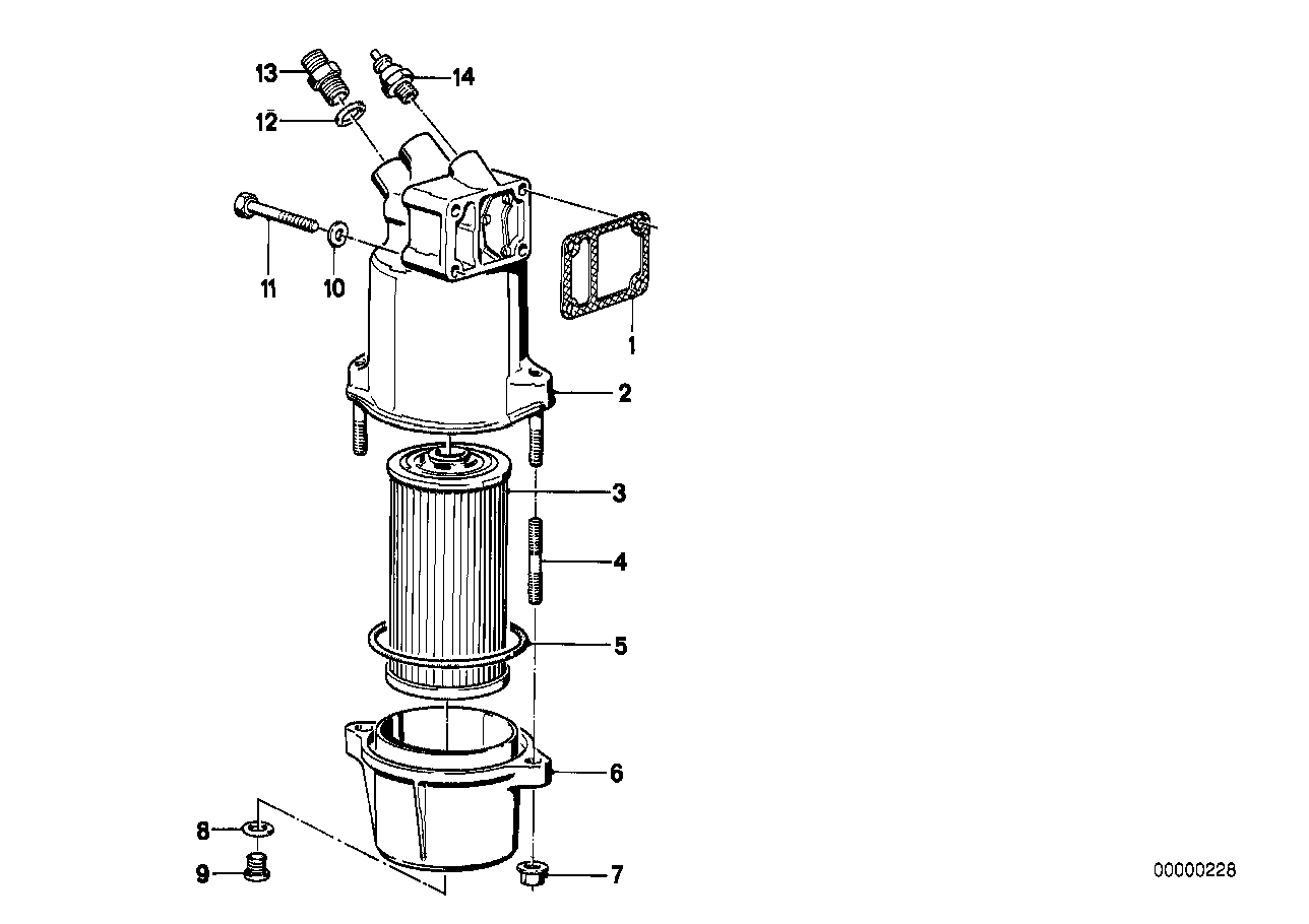 BMW 07 11 9 963 308 - Seal Ring, oil drain plug parts5.com