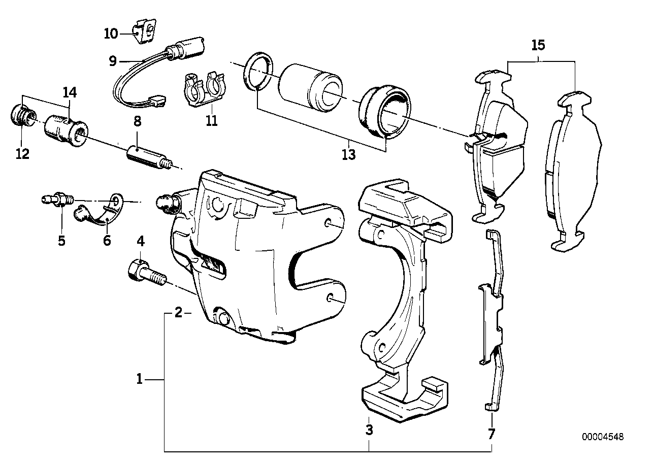 BMW 34 11 1 154 979 - Tesnilni / zascitni zatic parts5.com