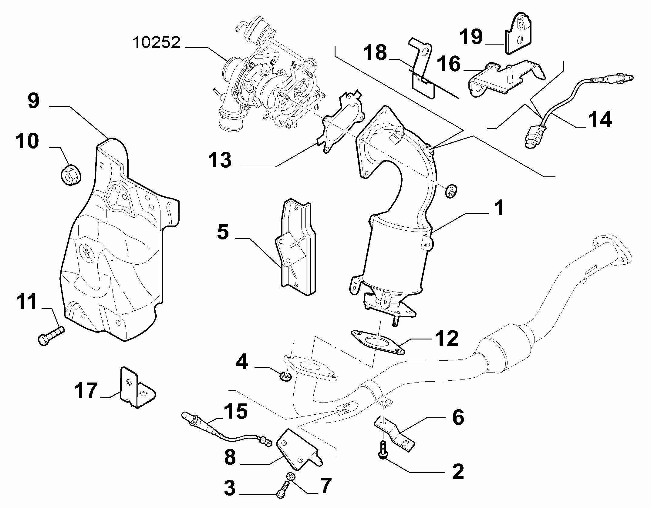 FERRARI 46 76 26 53 - Sonda Lambda parts5.com