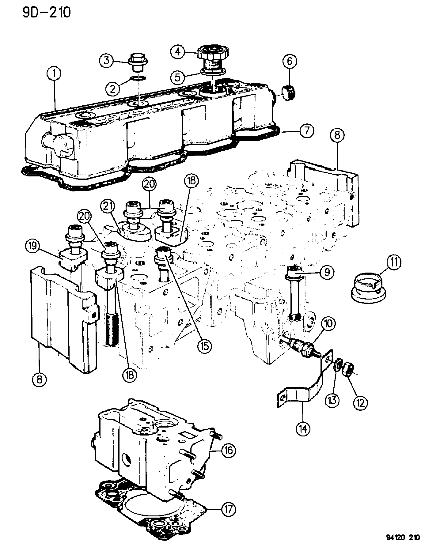 Jeep 472 0600 - Bujía de precalentamiento parts5.com