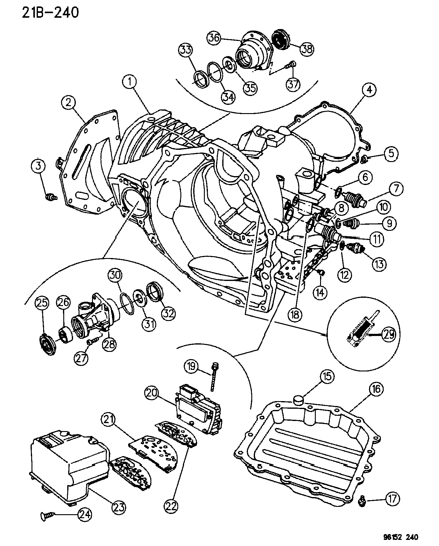 Vauxhall 650 3546 - Öljynsuodatin parts5.com