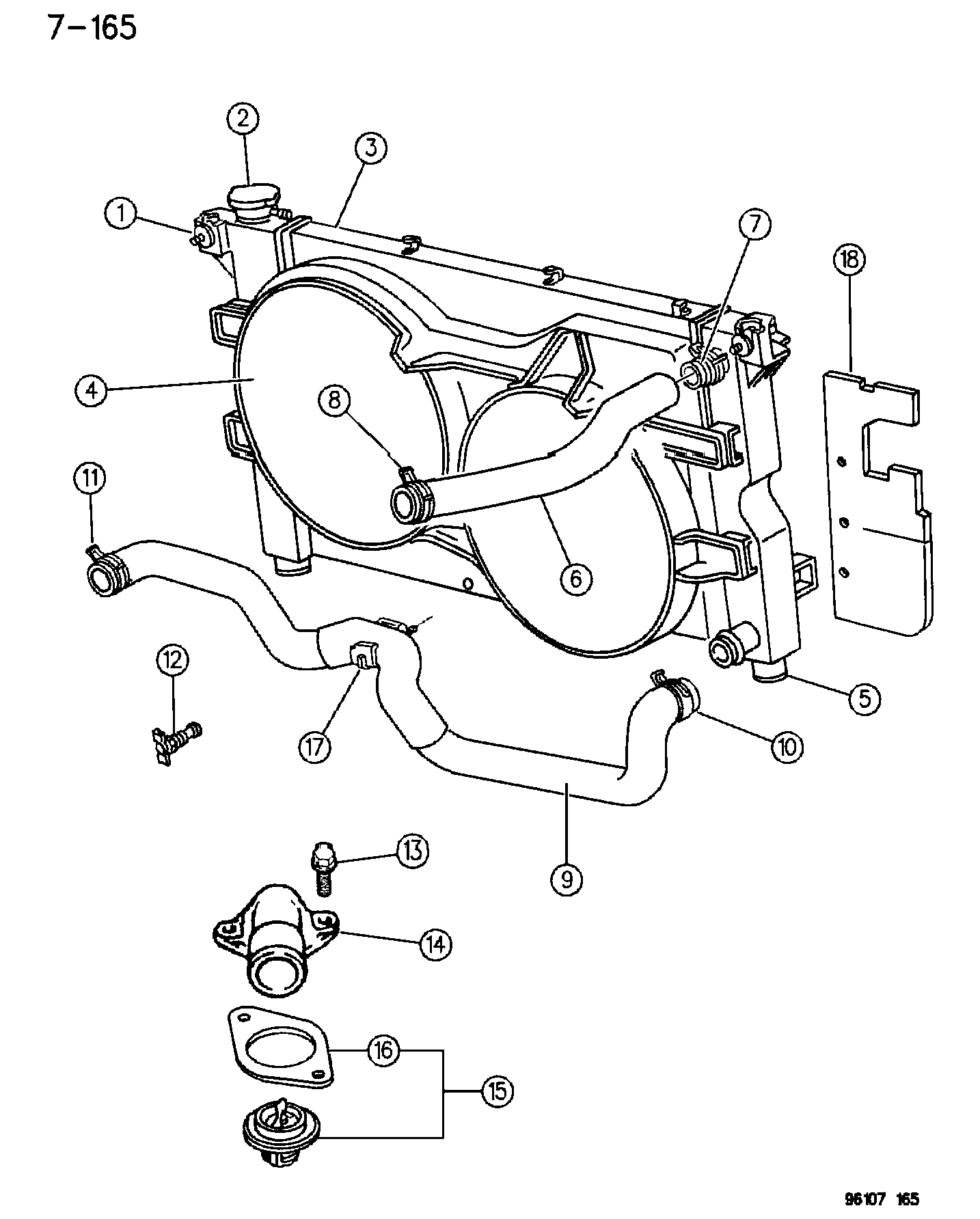 Plymouth MD99 7310 - Termostat,lichid racire parts5.com