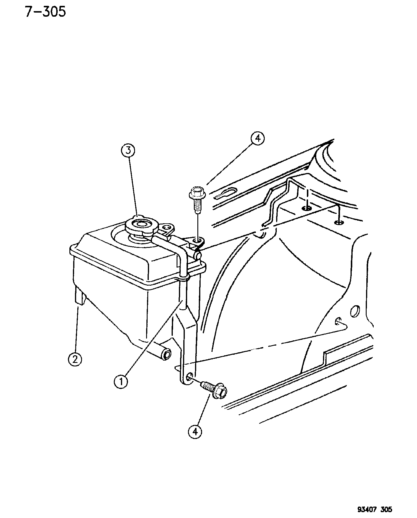 Chrysler 459 2098 - Τάπα, στόμιο συμπλήρωσης λαδιού parts5.com