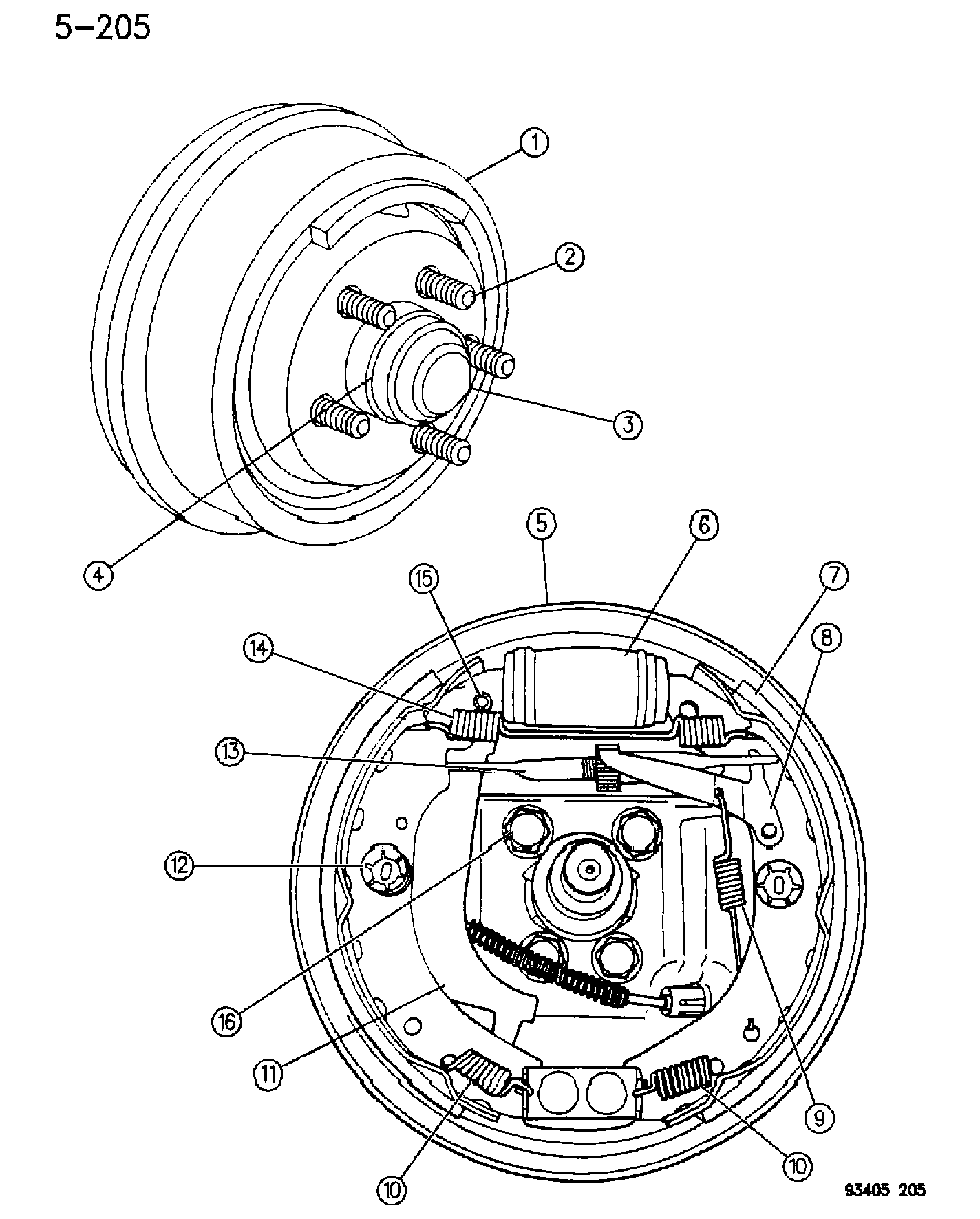 Vauxhall 44 23 228 - Desembrague central, embrague parts5.com