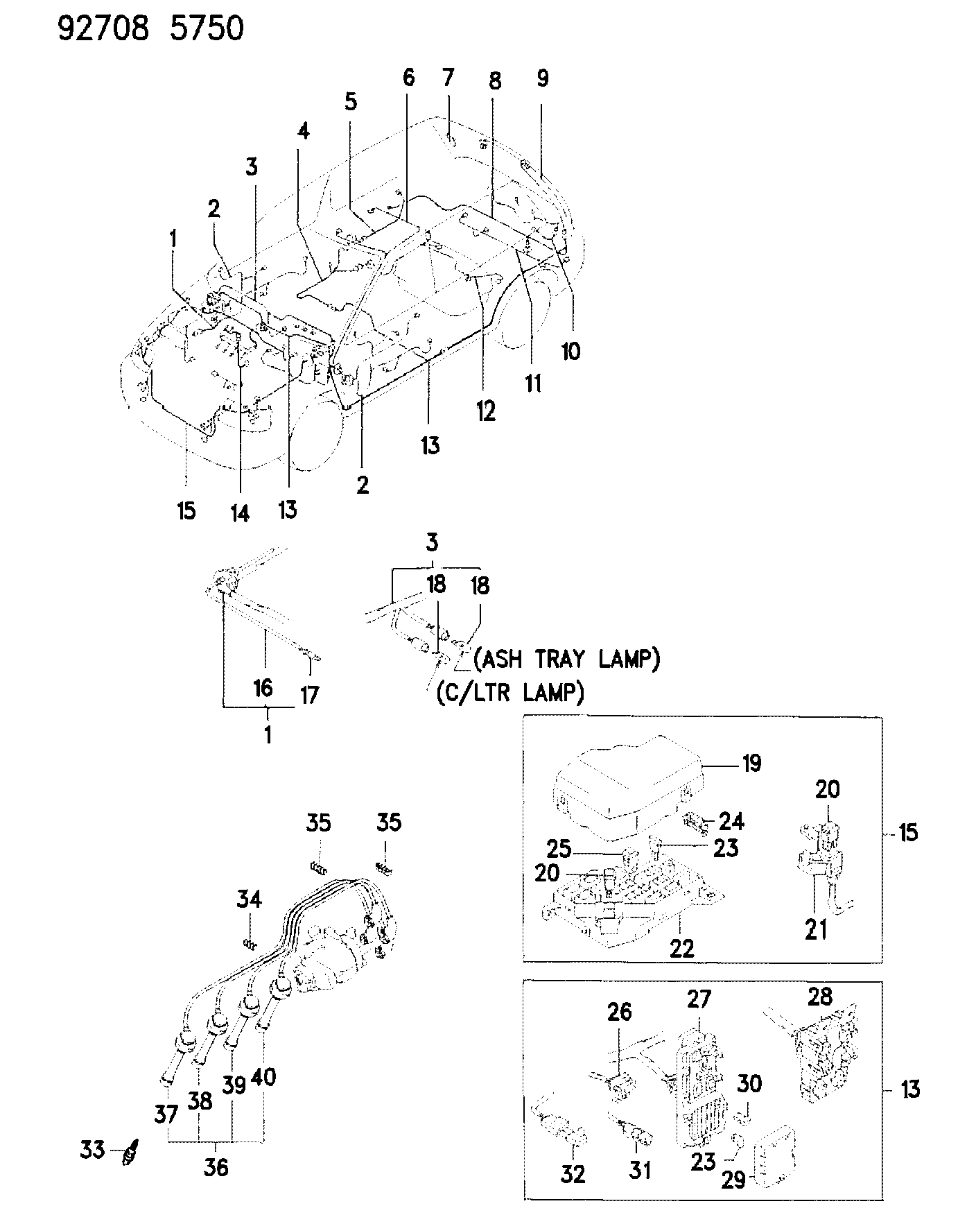 Chrysler MS85 1572 - Μπουζί parts5.com