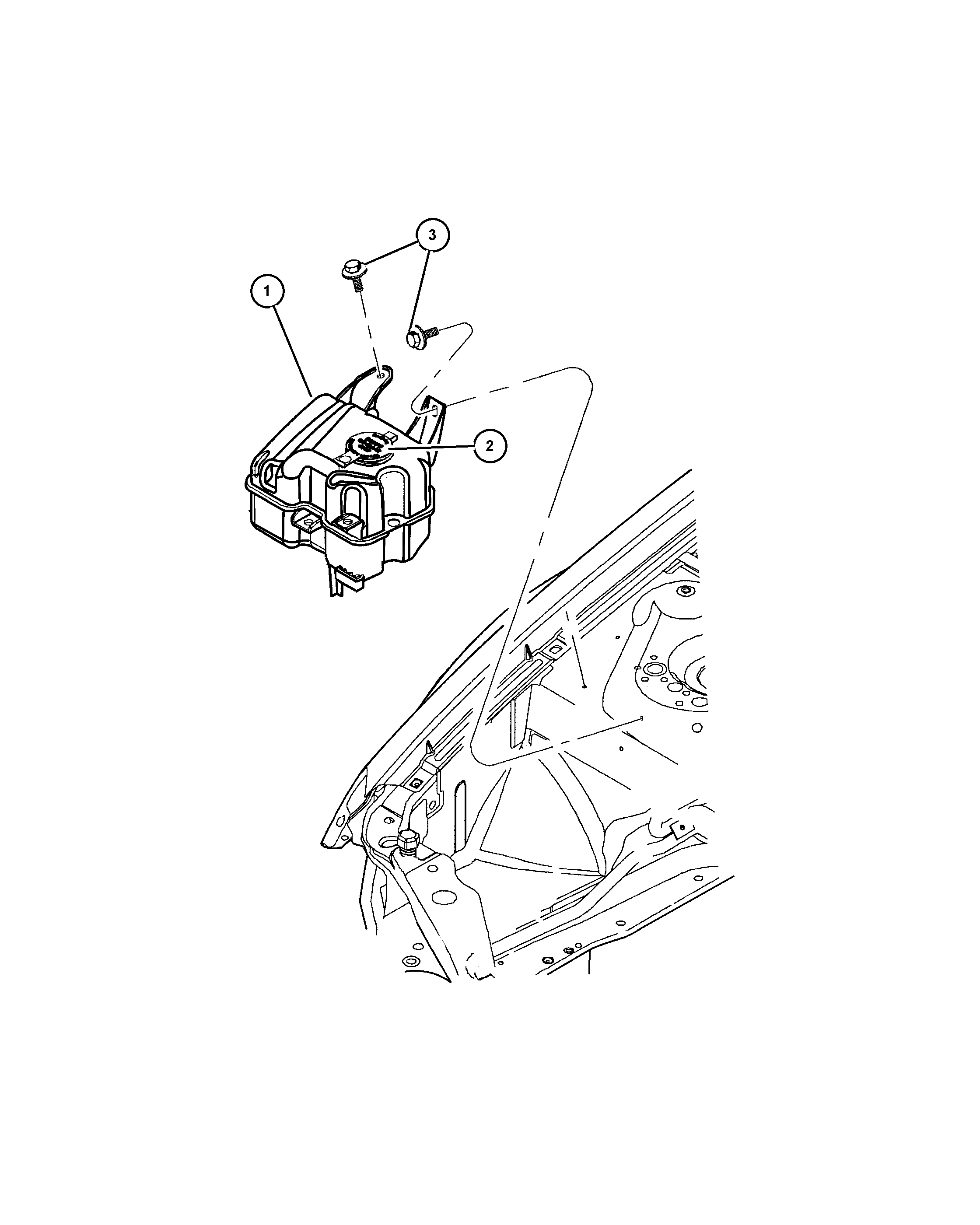 Dodge 459 6198 - Τάπα, στόμιο συμπλήρωσης λαδιού parts5.com