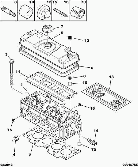 PEUGEOT 0242.83 - Sensor, temperatura del refrigerante parts5.com