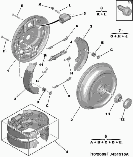 DONIT FILTER 4310 88 - Õlifilter parts5.com