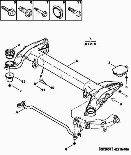 Opel 3 50 944 - Nakrętka parts5.com