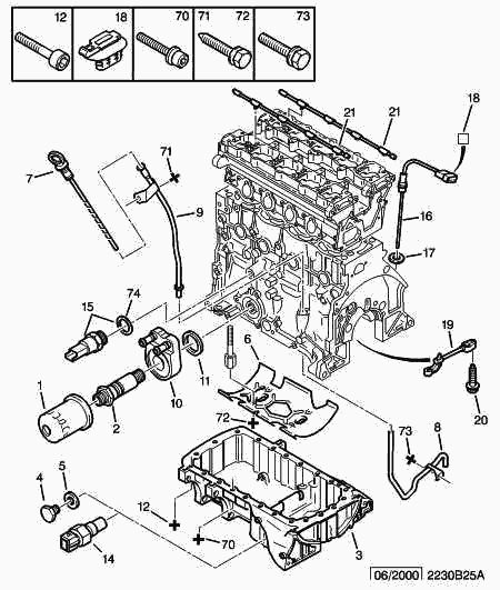 PEUGEOT (DF-PSA) 1109 N3 - Filtr oleju parts5.com