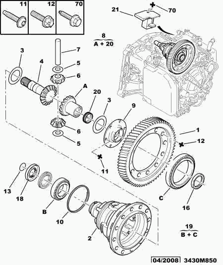 BorgWarner (BERU) 3242 11 - MANIFOLD HEAT SHIELD parts5.com