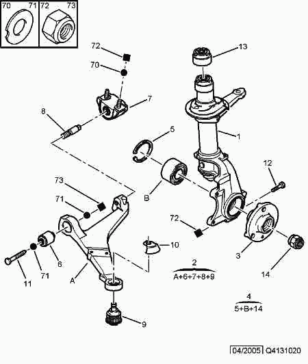 PEUGEOT 3640.36 - Накрайник на напречна кормилна щанга parts5.com