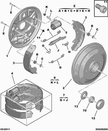 DONIT FILTER 4310 84 - Oil Filter parts5.com