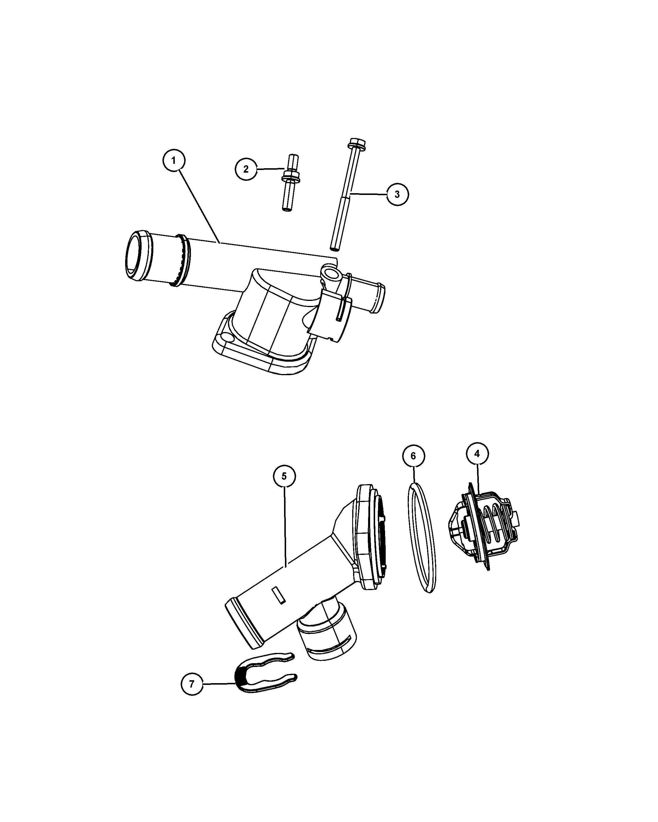 RAM 68001 449AA - O RING parts5.com