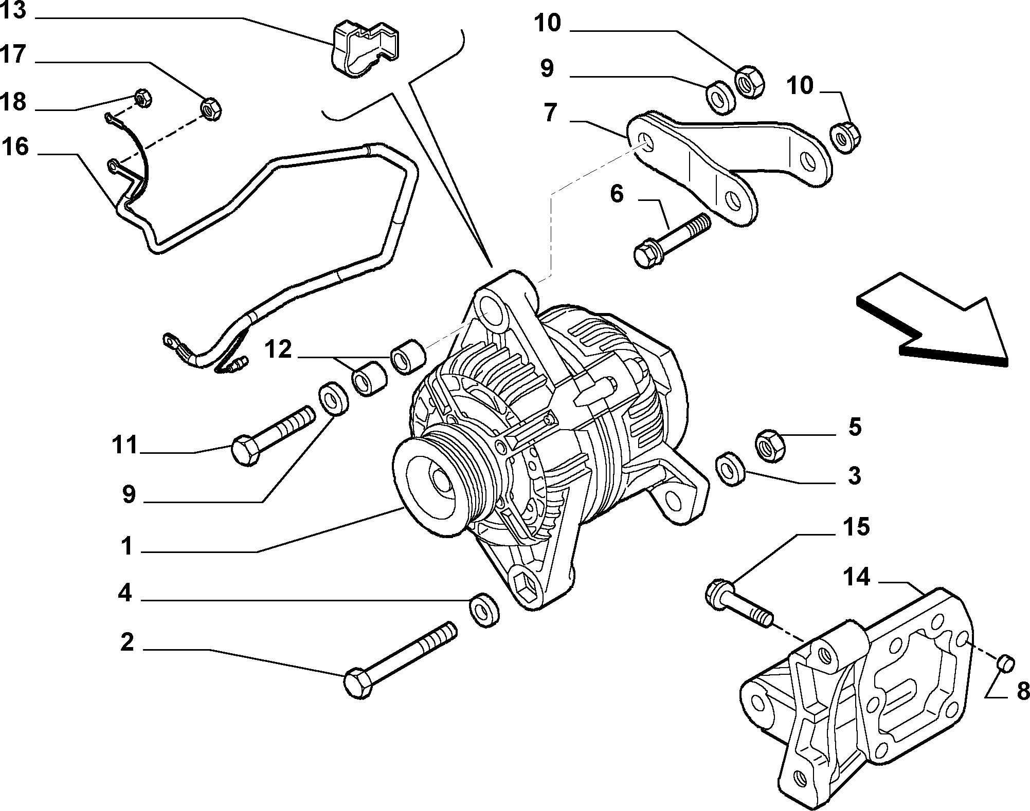 FIAT 7 641 974 - Soonrihm parts5.com