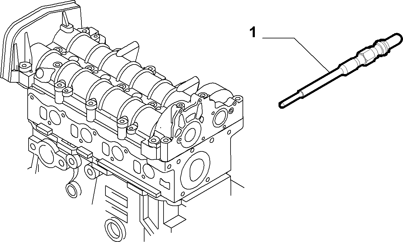 Alfa Romeo 46792355 - Glow Plug parts5.com