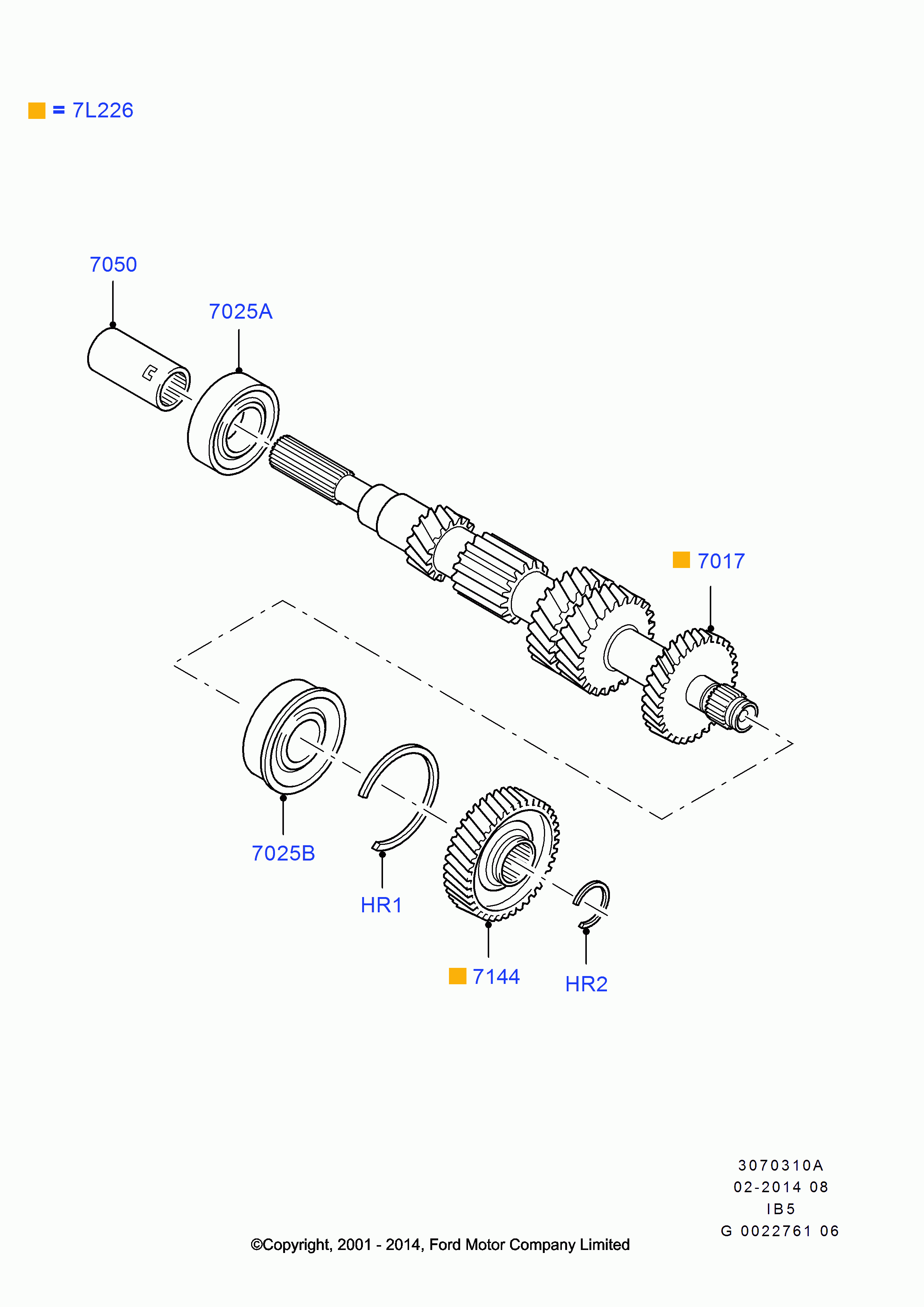 Opel 18 54 106 - Compressor, air conditioning parts5.com