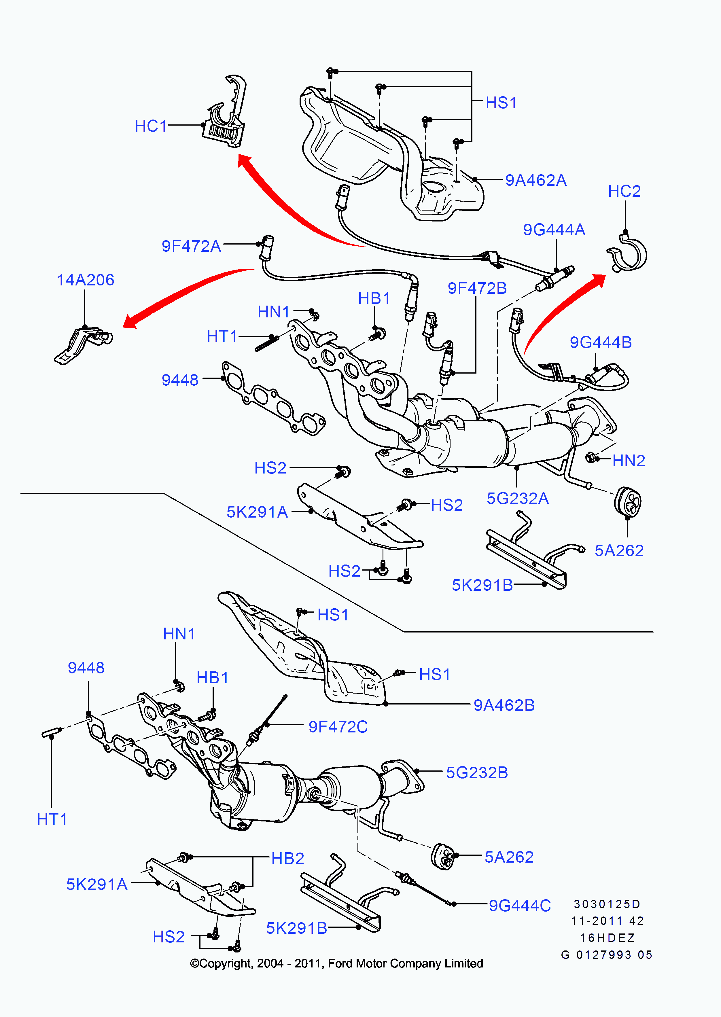 FORD 1346 367 - Lambda sonda parts5.com