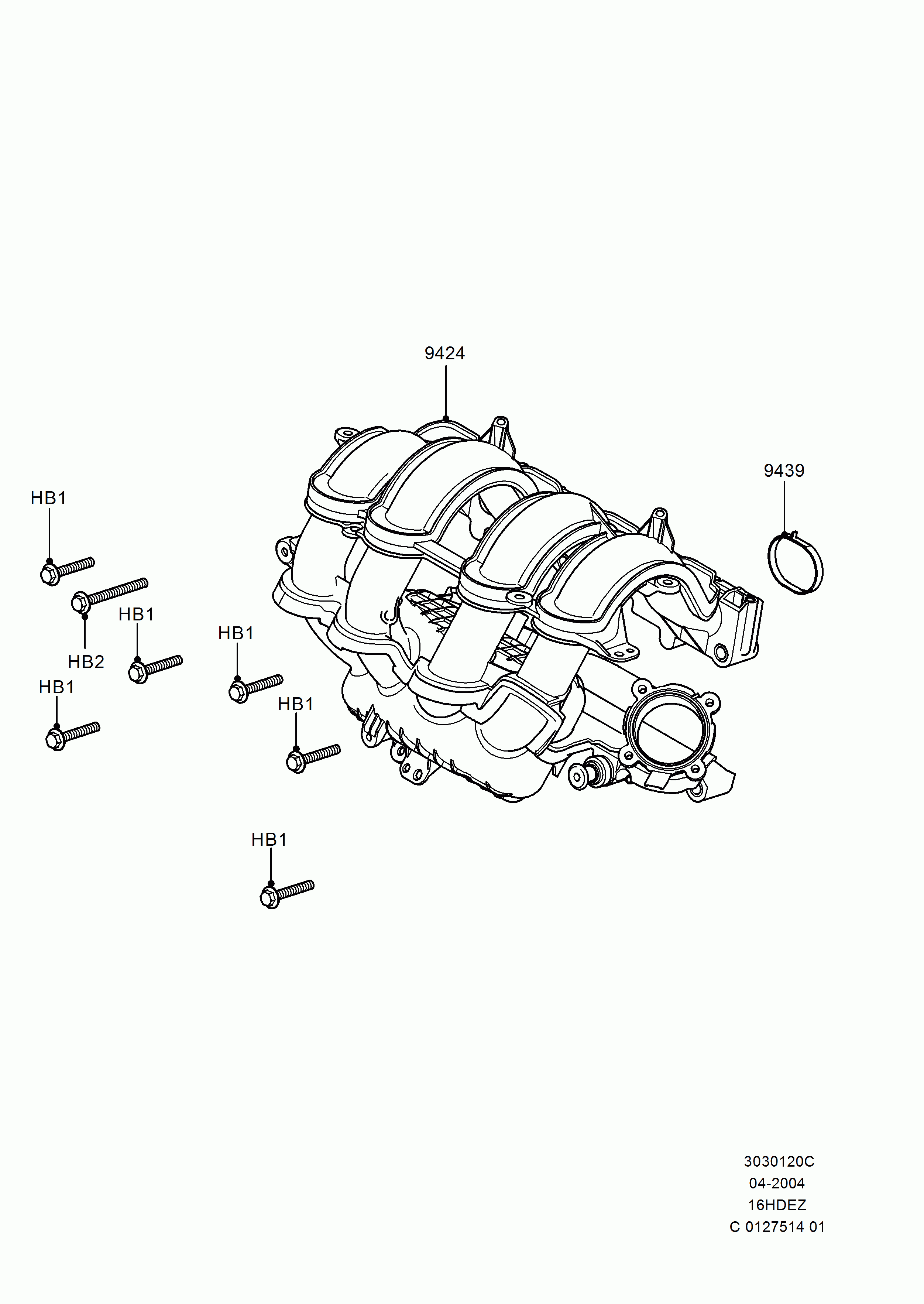 Opel 13 38 179 - Andur,Jahutusvedeliku temp. parts5.com