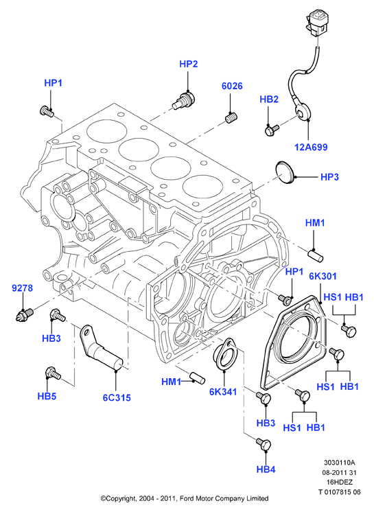 Volvo 1363512 - Generaator parts5.com