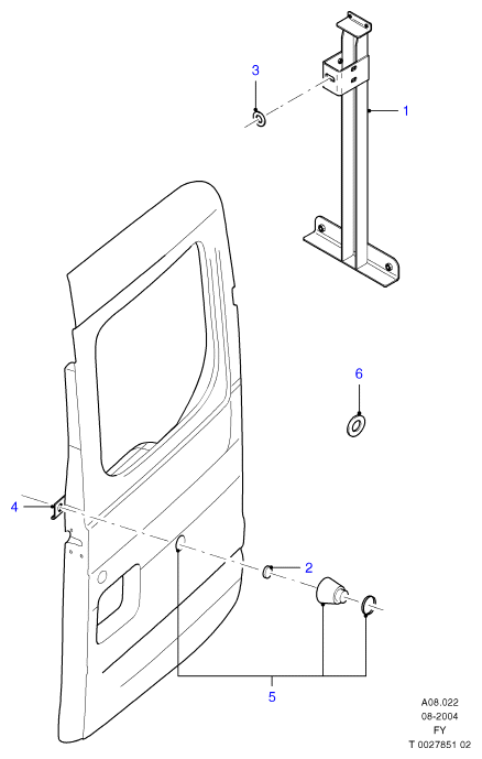 Opel 13 38 215 - Прокладка, термостат parts5.com