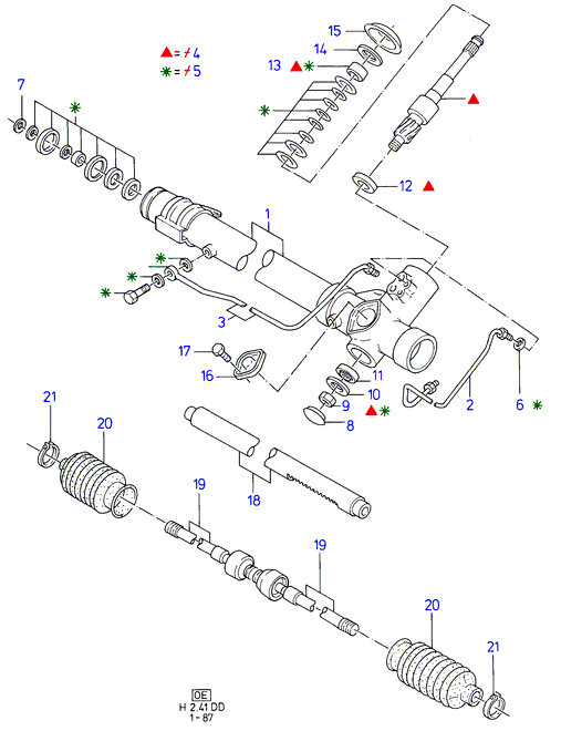 Perkins 61 12258 - Fuel filter parts5.com