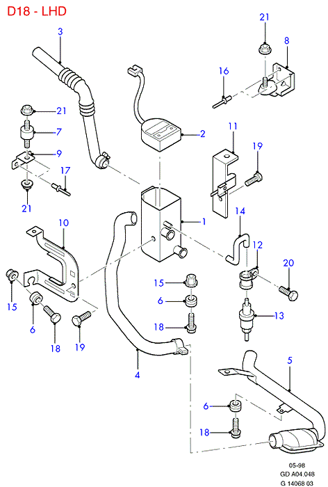 Opel 1202219 - Alternator parts5.com