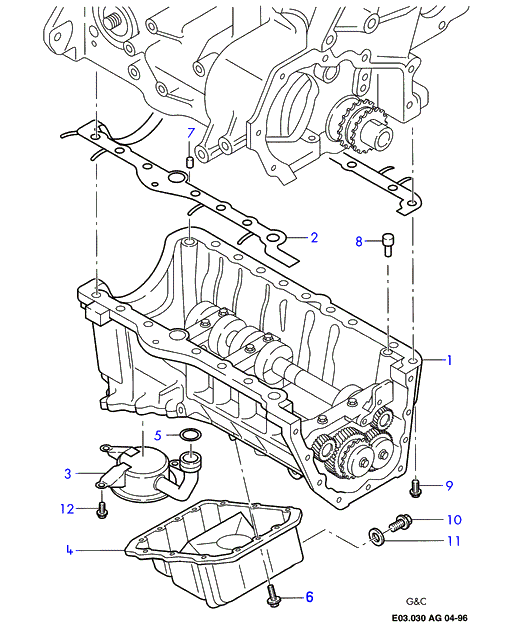 FORD 1007709 - Joint d'étanchéité, collecteur d'admission parts5.com