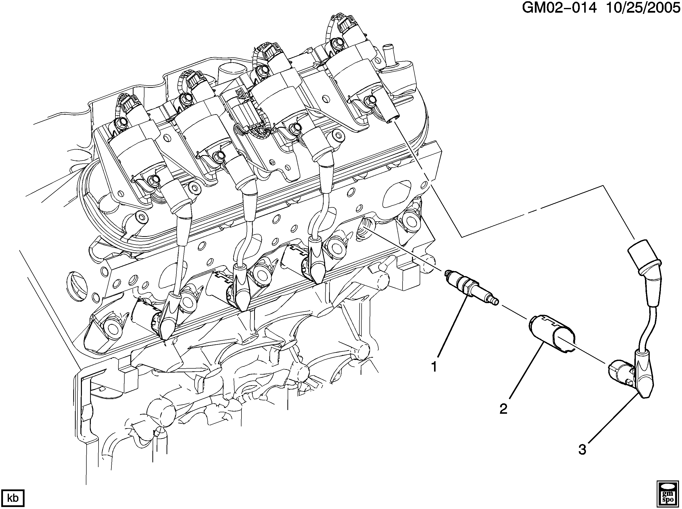 Pontiac 19417055 - Žarnica parts5.com