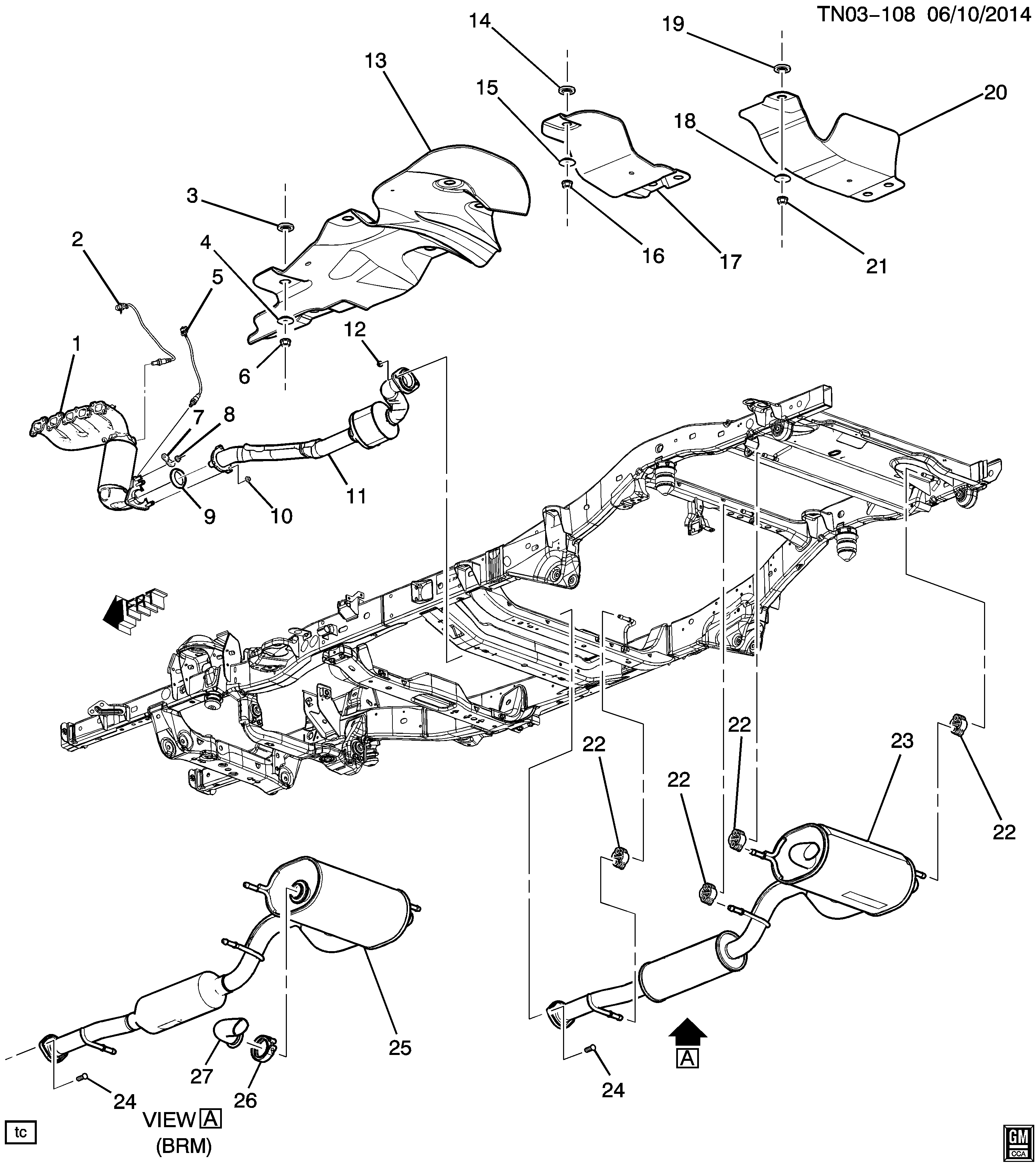 GMC 12604575 - Lambda sonda parts5.com