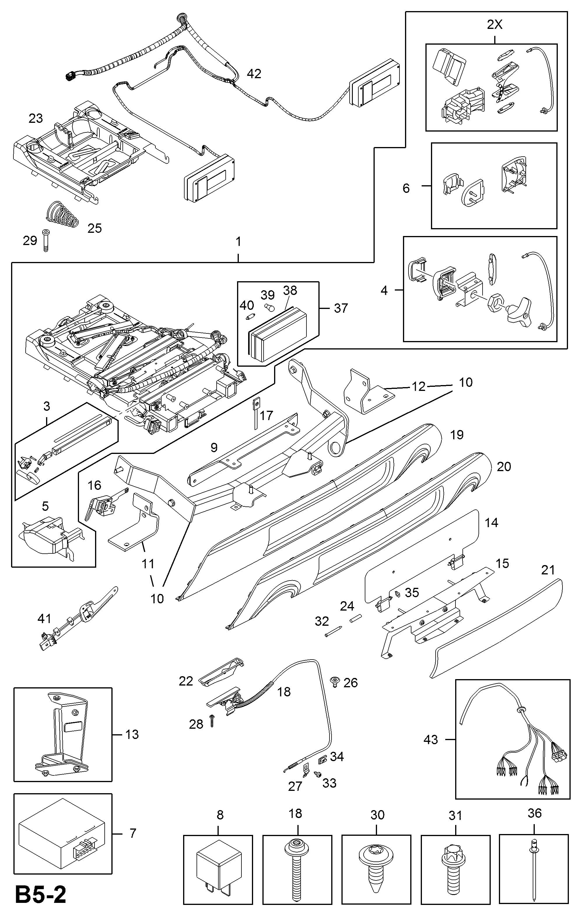 Opel 20 98 346 - Bulb, instrument lighting parts5.com