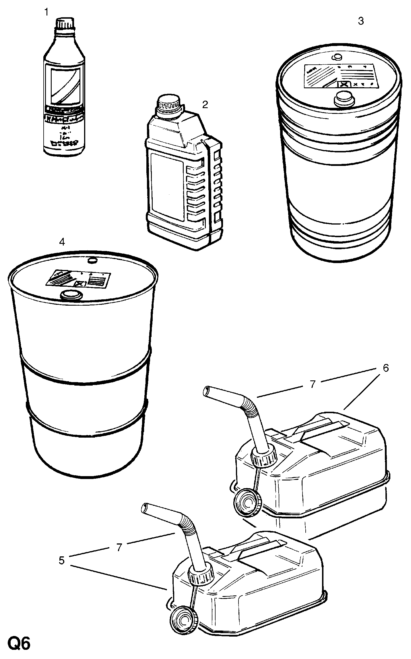 Opel 1940 656 - Antigel parts5.com