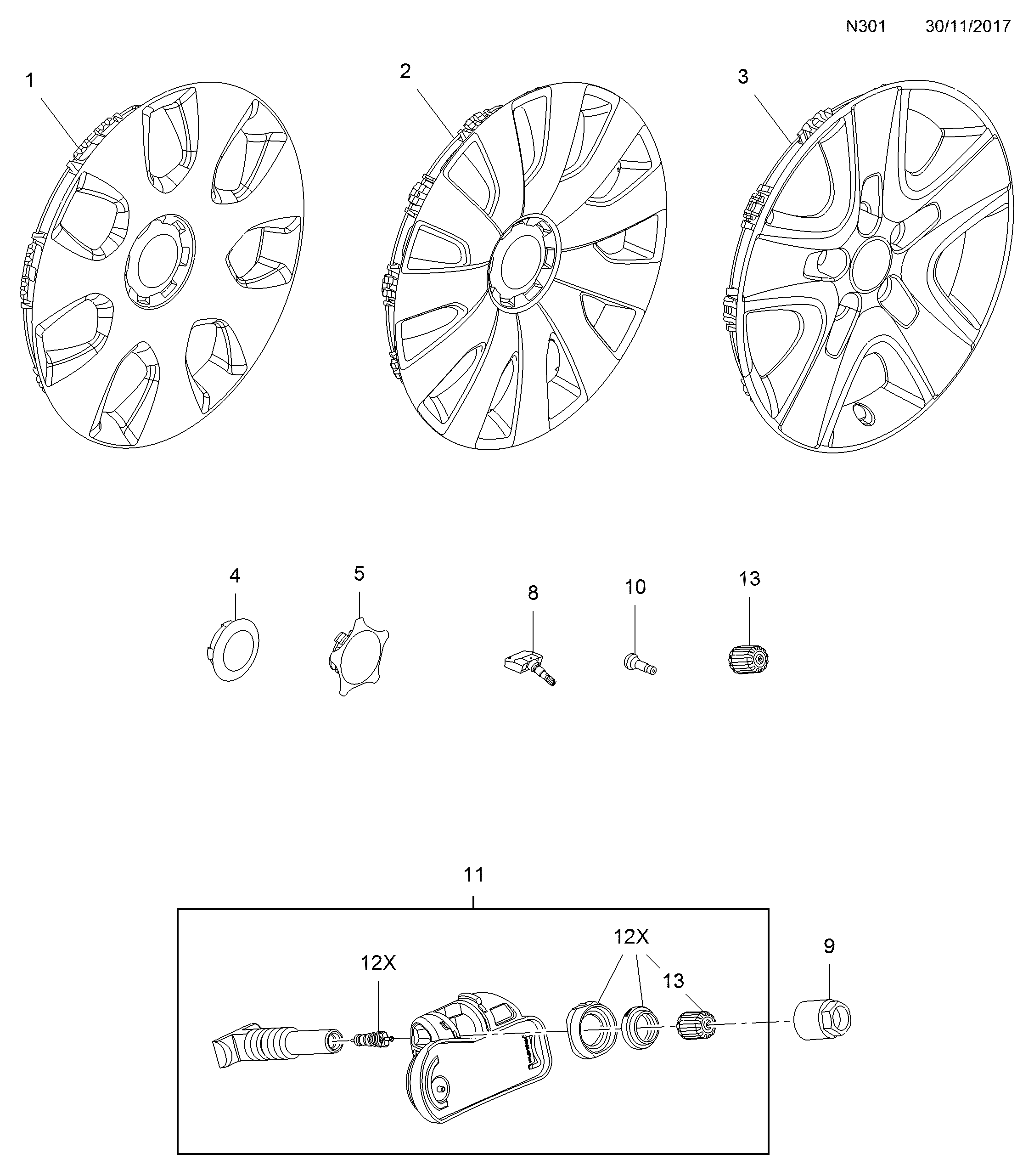 METACO 1010-063 - Filtre, kabin havası parts5.com