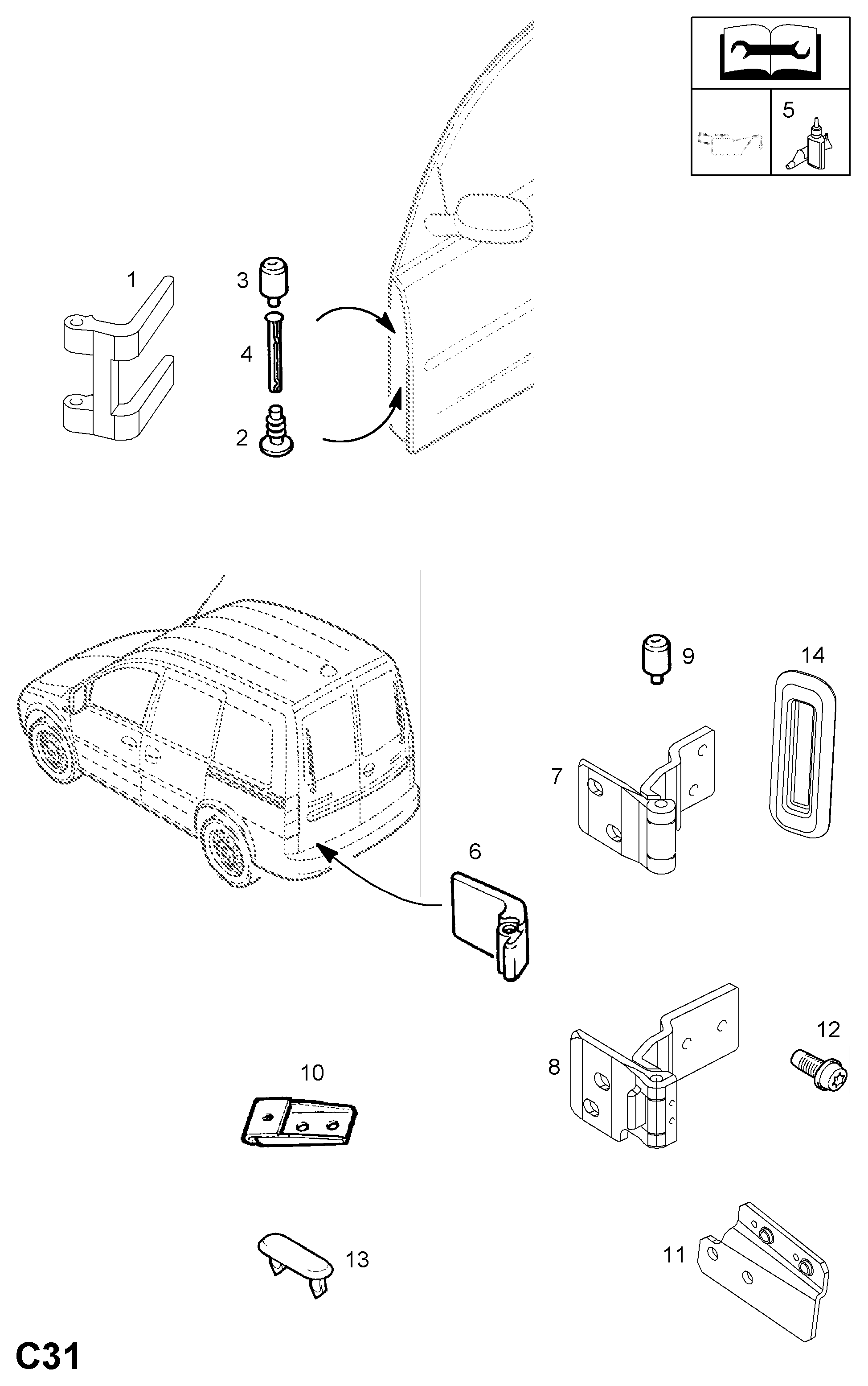 Allis-Chalmers 1 32 578 - Olejový filtr parts5.com