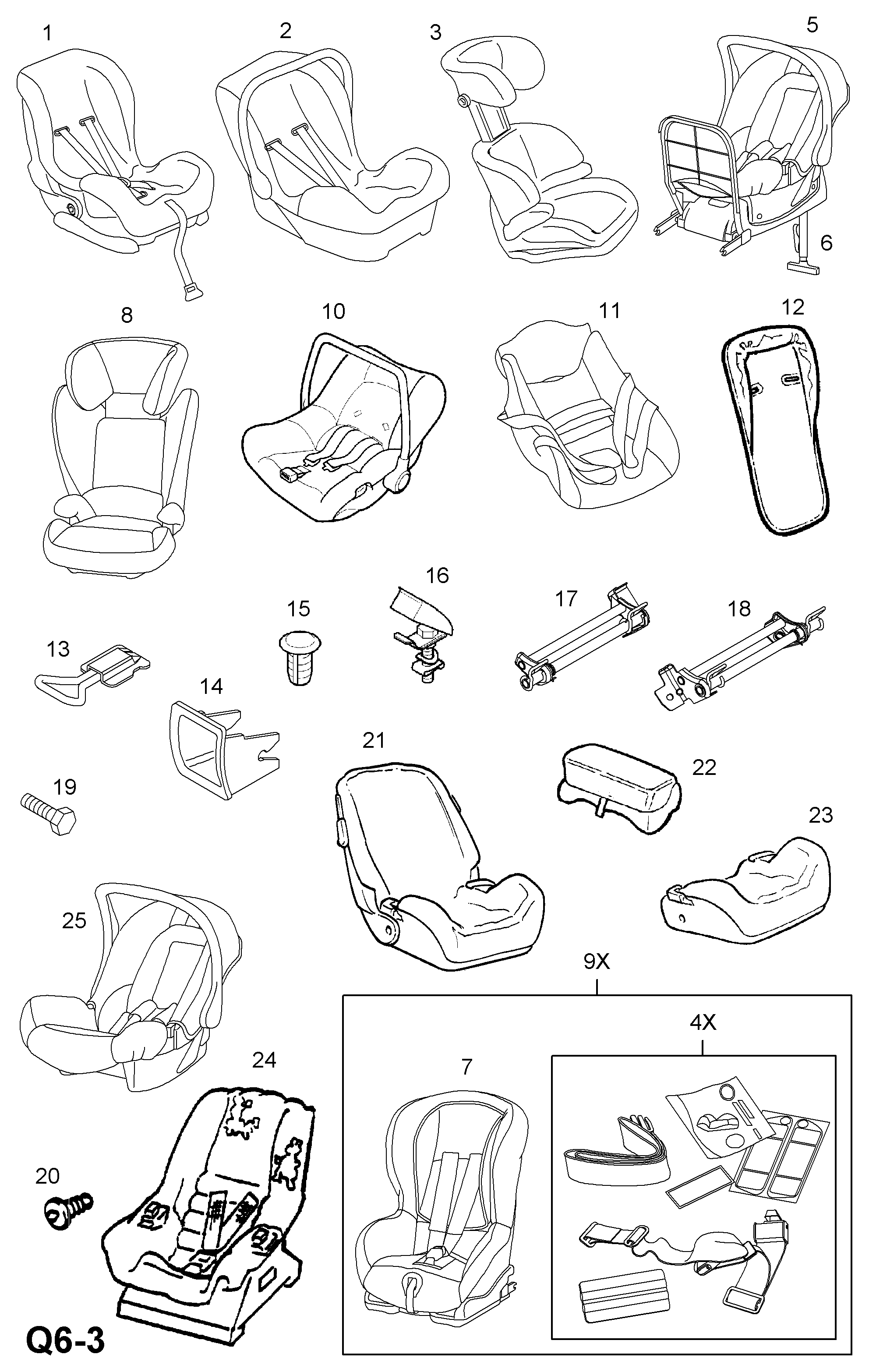 FORD 1746711 - Lambda sonda parts5.com