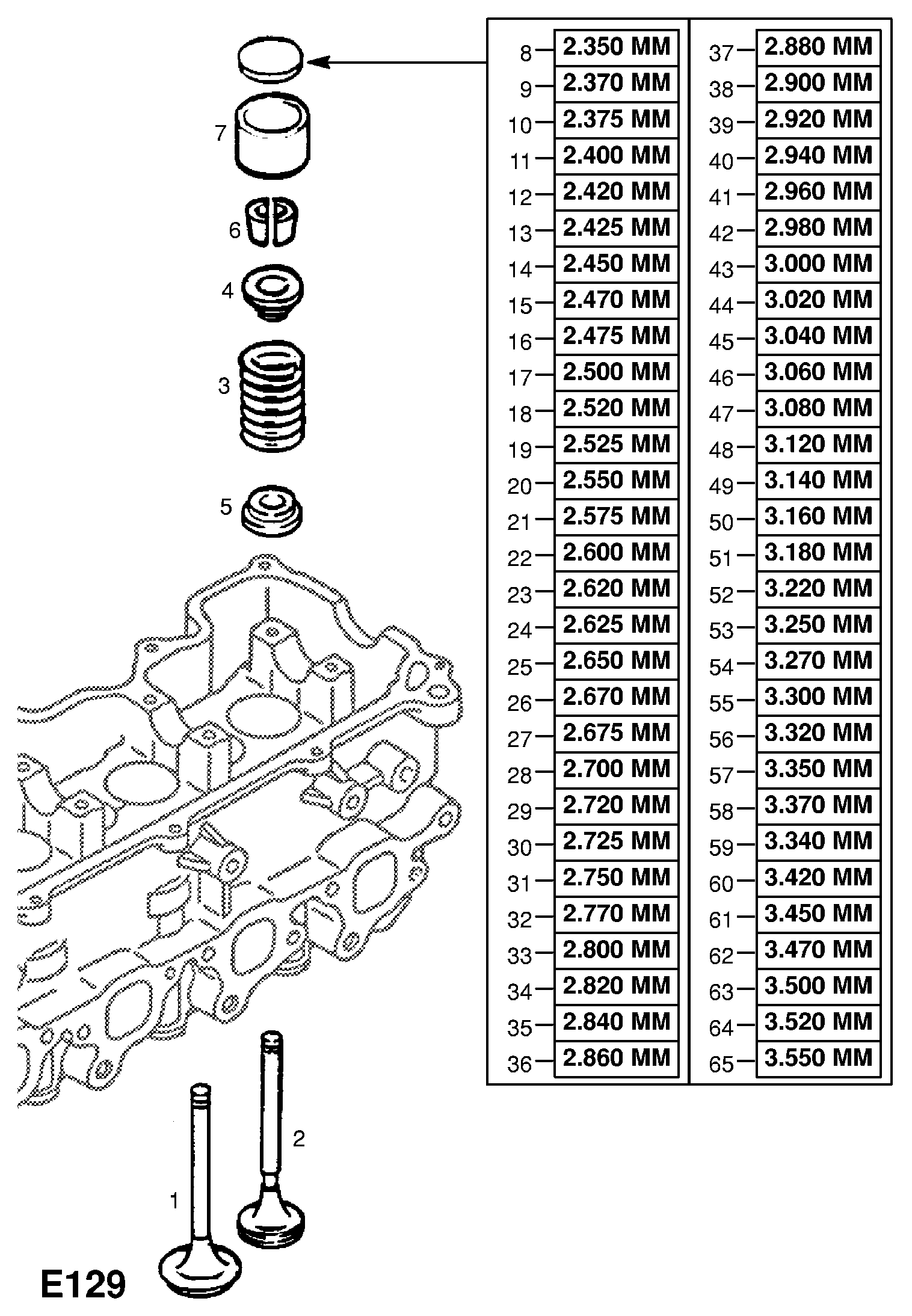 PEUGEOT 6 42 301 - Silecek süpürgesi parts5.com