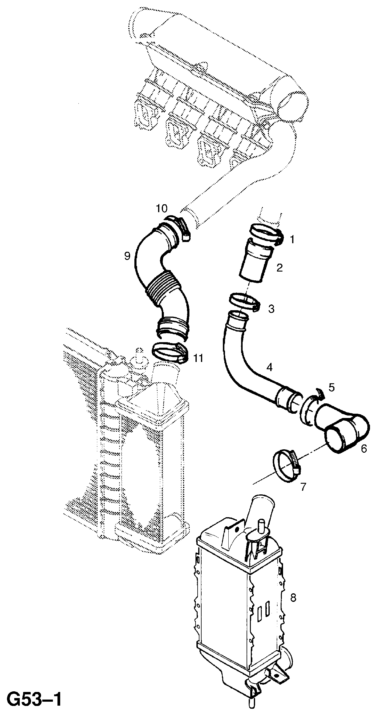 FORD 1337340 - Фар за мъгла parts5.com