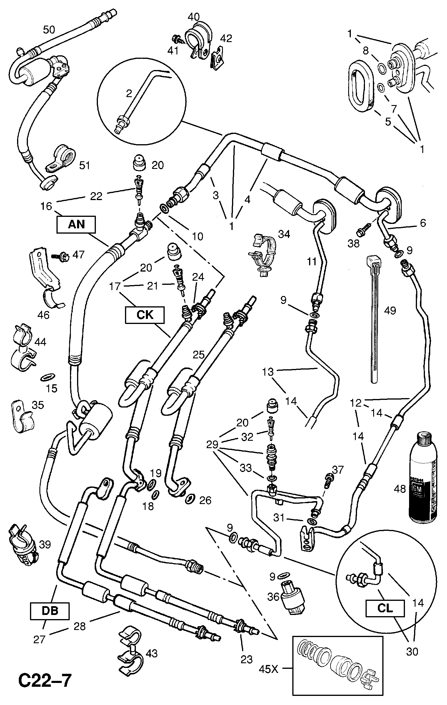 Perkins 1850866 - Starter parts5.com